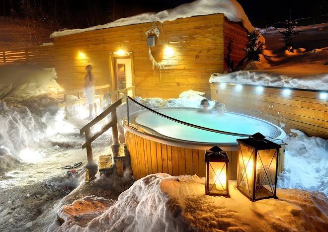 Hotel grand jasna