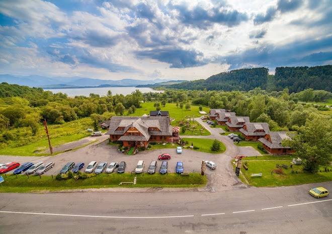 Hotel koliba greta