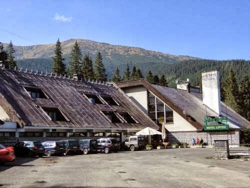 Hotel liptov