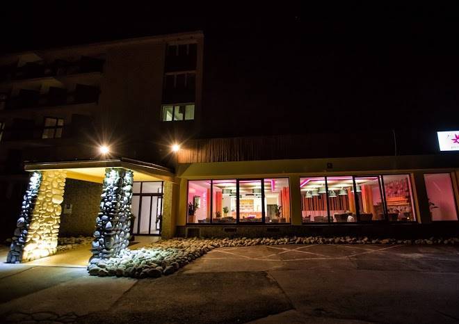 Hotel pieris
