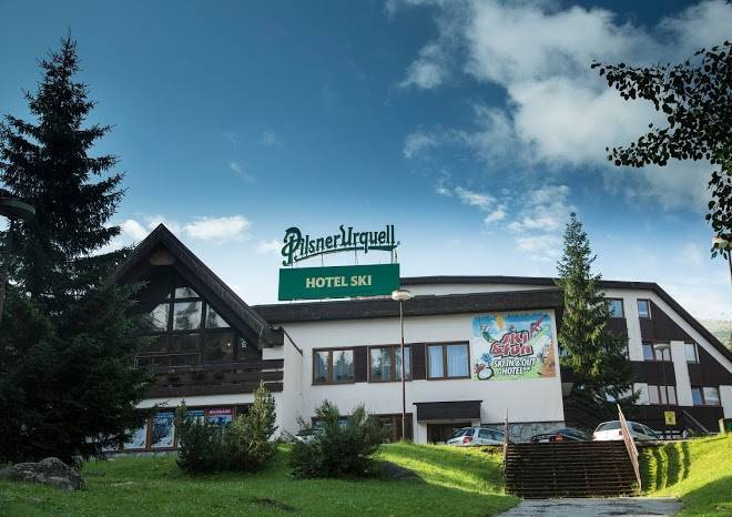 Hotel ski & al pacin bar restaurant