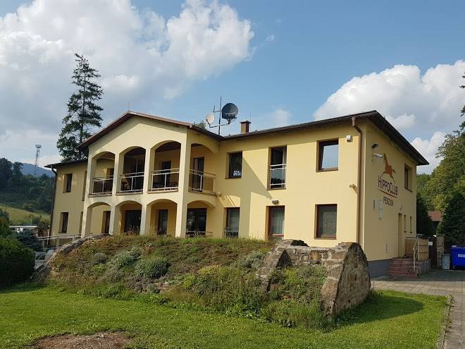 Penzion hippoclub