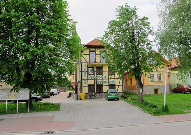 Penzion jurika