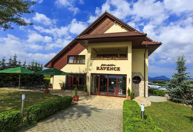 Penzion ravence penzion & restaurant
