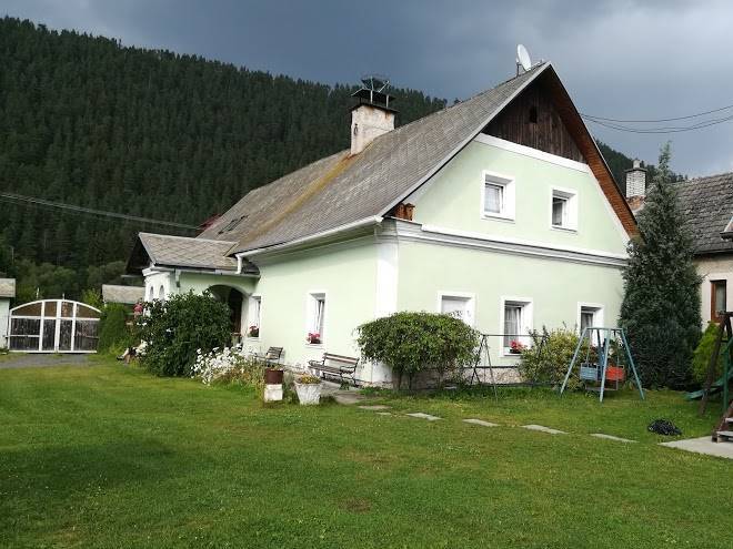 Penzion vachtar zemianska kuria