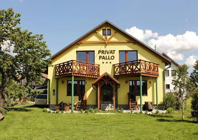 Privat pallo