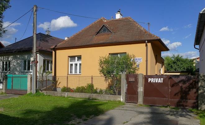 Privat ruzenka