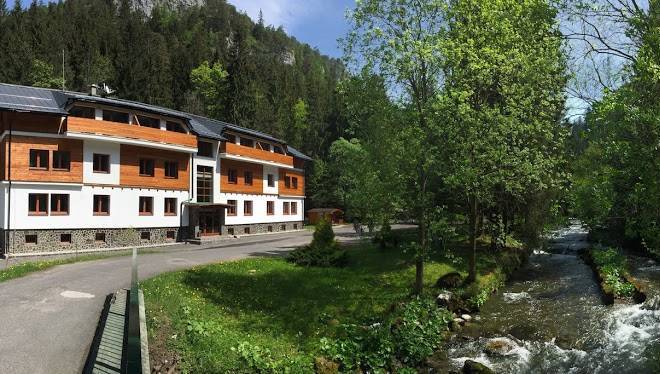 Riverside hotel jasna ski resort