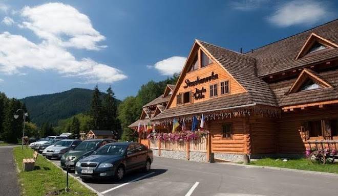 Hotel strachanovka