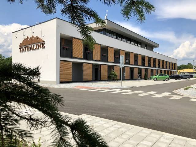 Tatraline motel