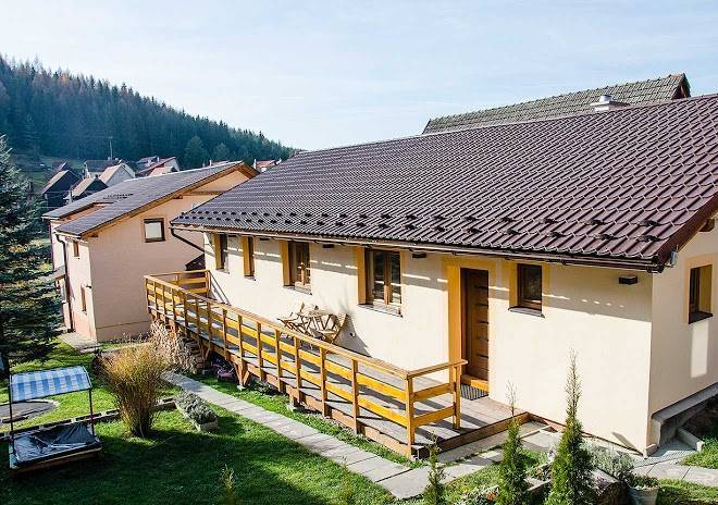 Ubytovanie Vila Rhea Image