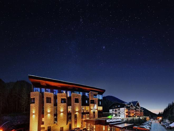 Wellness Hotel Chopok Image