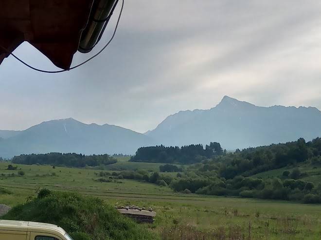 Zrub pod krivanom
