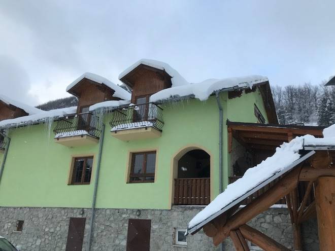 Penzion a pizzeria u sujana