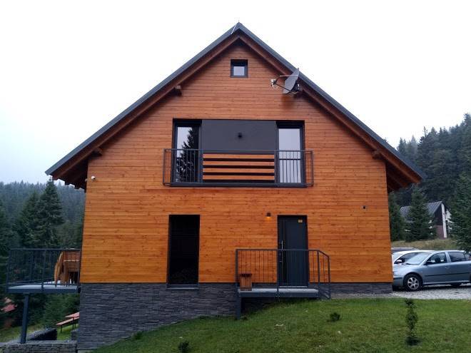 Chata winterspa