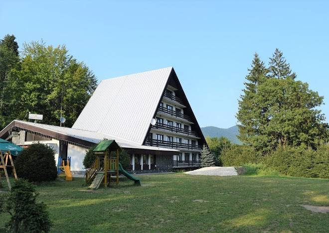 Hotel junior piatrova