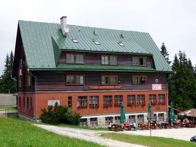 Martinske Hole Image