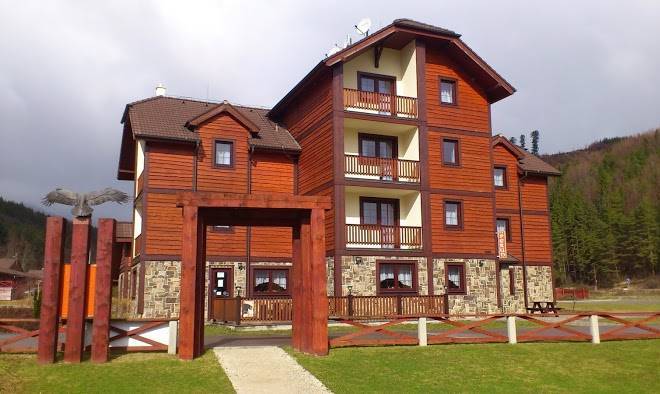 Pension perun