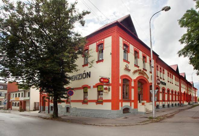 Penzion burra