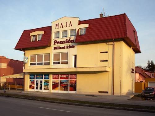Penzion maja
