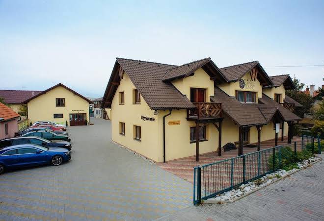 Penzion turciansky dvor