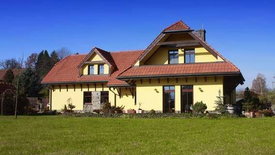Vila garden
