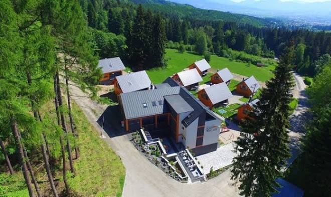 Wellness pension ferrata