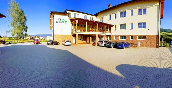 Agrohotel tri brezy