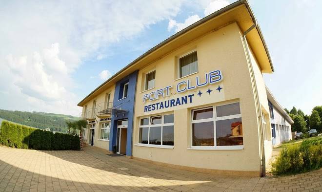 Port club pension restaurant