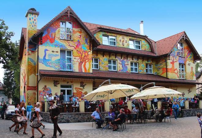 Hotel encian