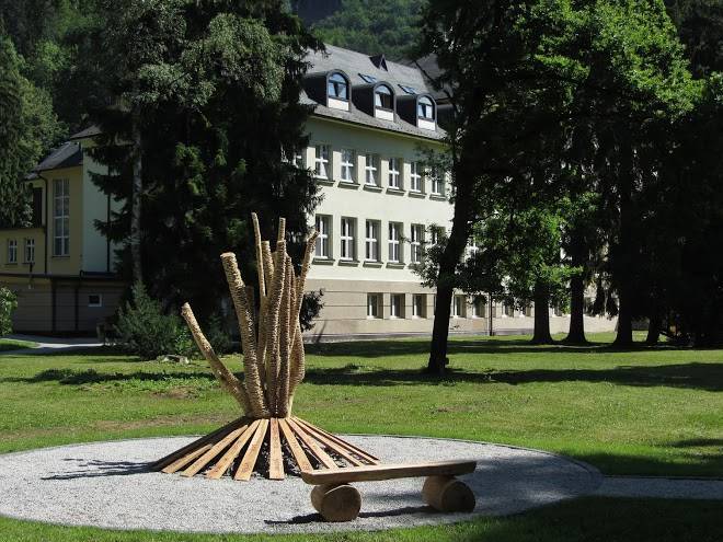 Hotel skalka
