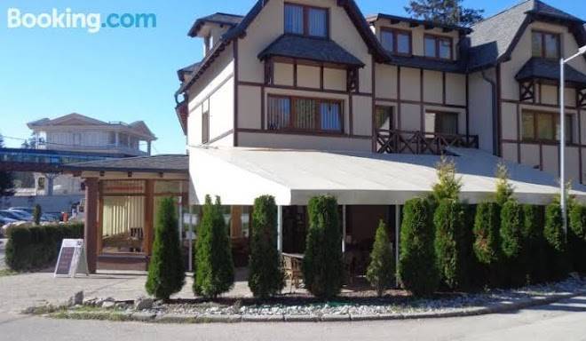 Pension and restaurant marco