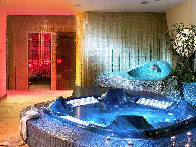 Wellness hotel diplomat