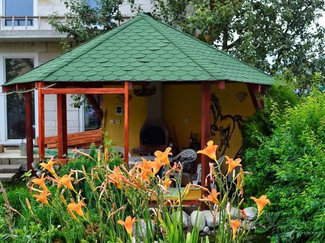 Besenova 56 accommodation