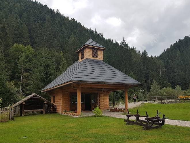 Koliba u dobreho pastiera penzion a restauracia