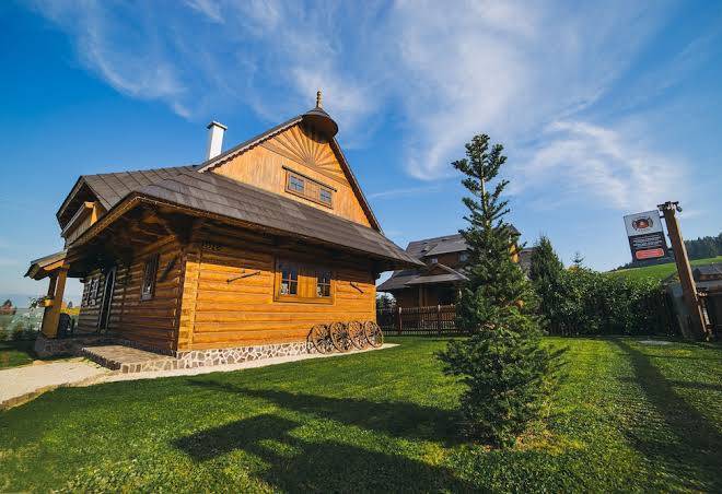 Chalupky U Babky Image