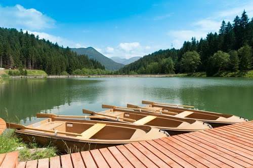 Chaty Malino Brdo Image