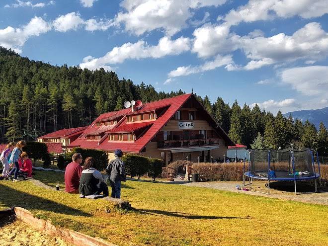 Horsky Hotel Penzion Gejdak Image