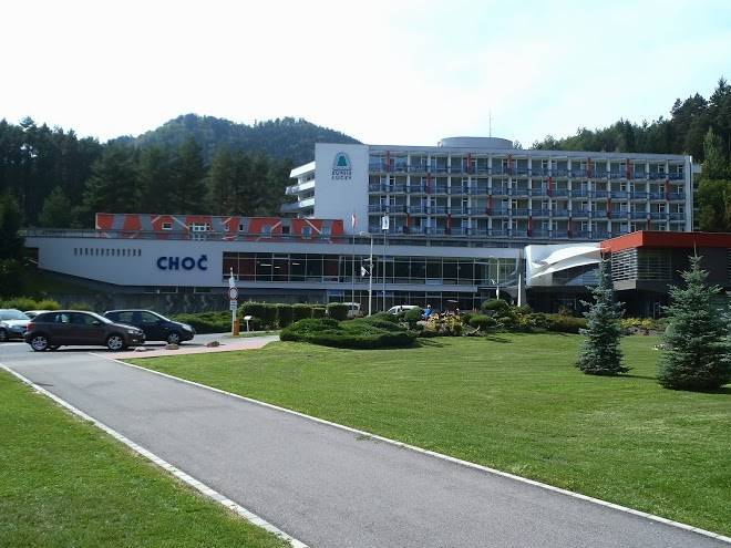 Hotel choc