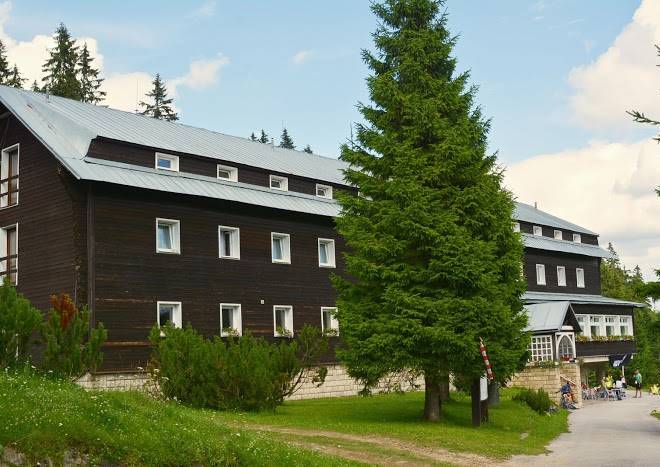 Hotel granit smrekovica horsky rezort