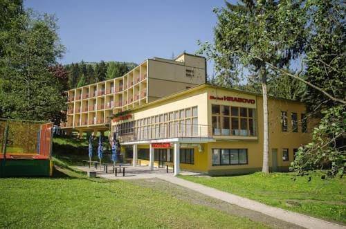Hotel hrabovo