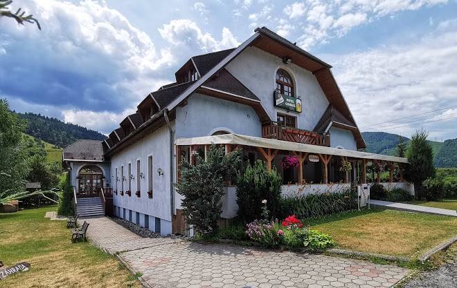 Motel gombas