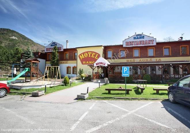 Motel ranc