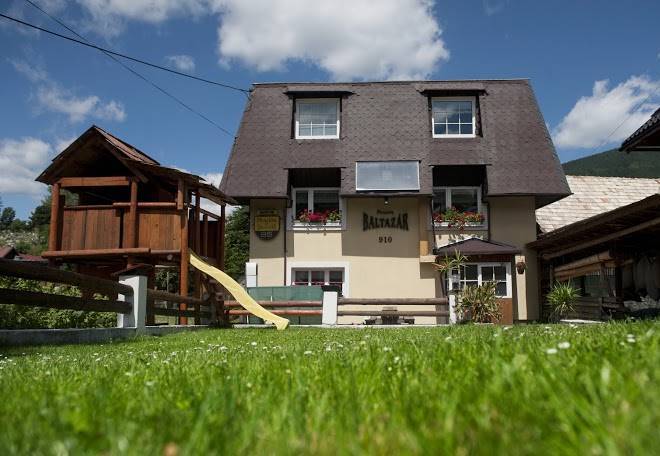 Pension baltazar