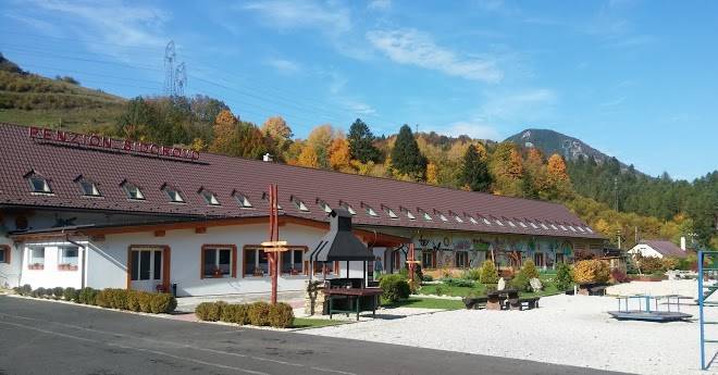 Pension sidorovo
