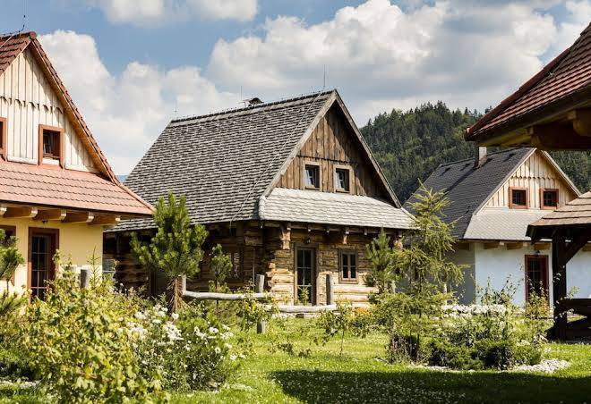 Rezort gothal chalupy