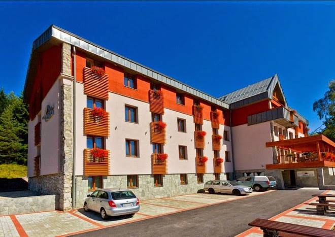 Scp pss hotel malina
