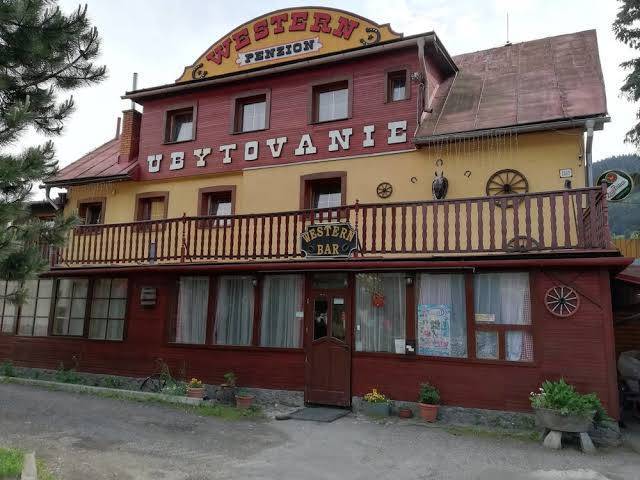 Western penzion