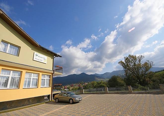 Polovnicky hotel diana