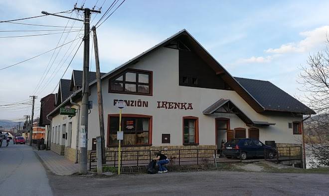 Penzion irenka